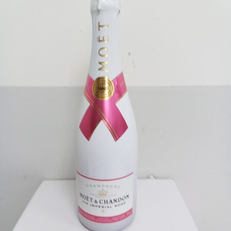 MOET CHANDON ICE ROSE
